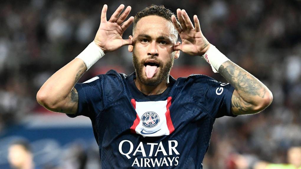Neymar Jr. podría seguir los pasos del argentino y abandonar el París Saint Germain este mismo verano, según informa RMC Sport y UOL Esporte.