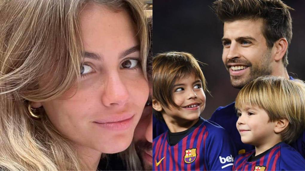 El periodista argentino Javier Ceriani expusó que la cantante no quería que los niños compartieran con Clara ChÍa, la actual pareja de Piqué. Además que él no se preocupa en compartir tiempo con sus hijos.