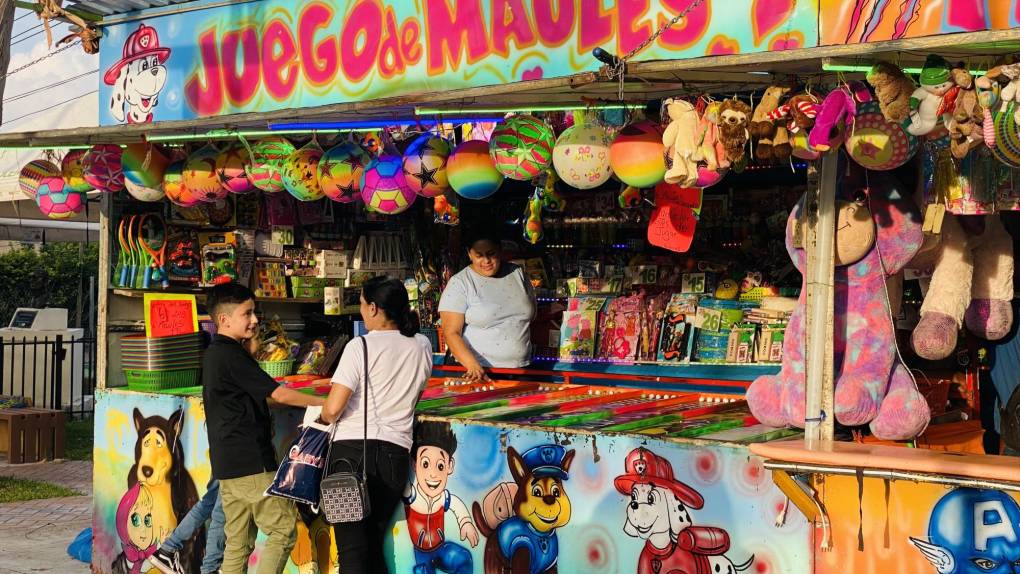 La tradicional Feria de Los Llanos inició el 18 de agosto y concluirá el próximo 03 de septiembre