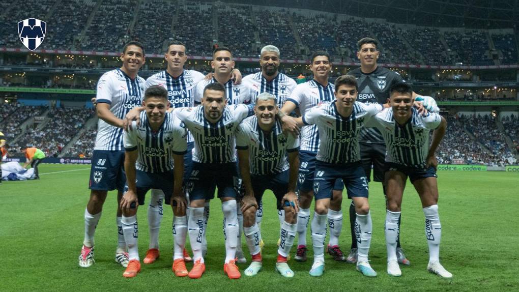 Monterrey: El club azteca es el cuarto mejor equipo del área de Concacaf.