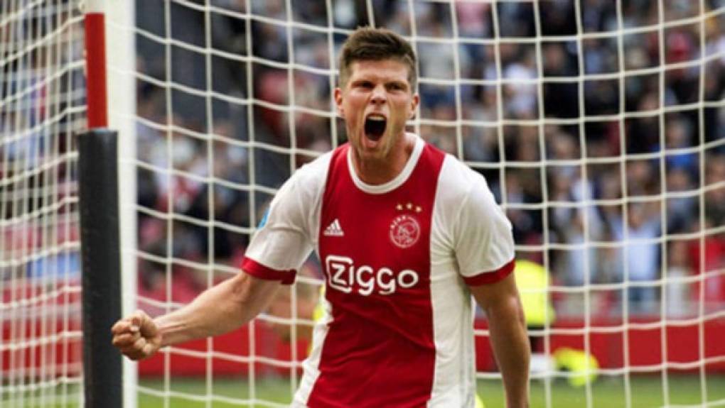 El Ajax mantiene un diálogo constante para valorar la renovación del ex delantero del Real Madrid, Klaas-Jan Huntelaar.