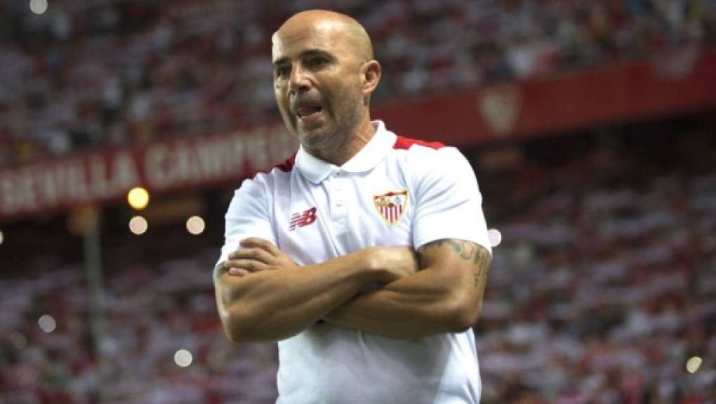 La formidable temporada que el técnico argentino Jorge Sampaoli está firmando en el Sevilla está despertando interés en los grandes clubes europeos, y el FC Barcelona es uno de ellos.