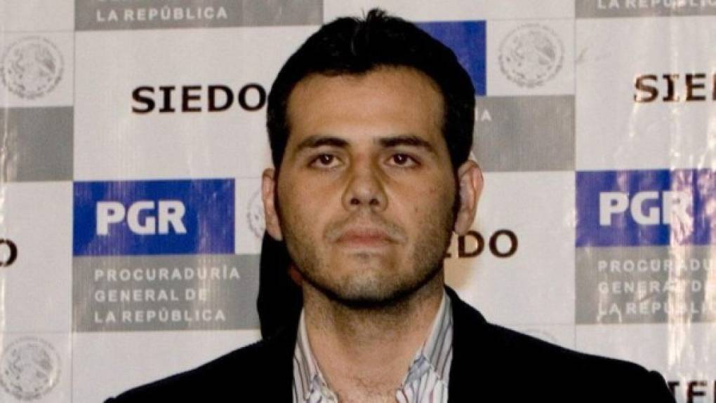 'El Mayito' se convirtió en uno de los testigos clave en el llamado 'juicio del siglo', contra quien fuera su 'compadre', 'El Chapo'.