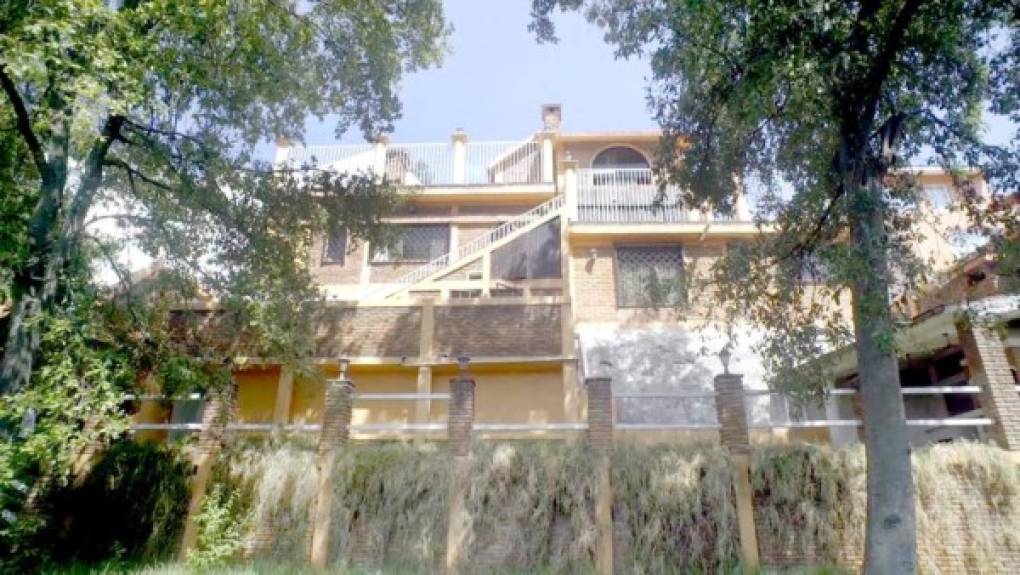 Una casa en Morelos, incautada a Raúl Flores Hernández El Tío, supuesto miembro del cártel Jalisco Nueva Generación también será subastada por 6 millones de pesos mexicanos.