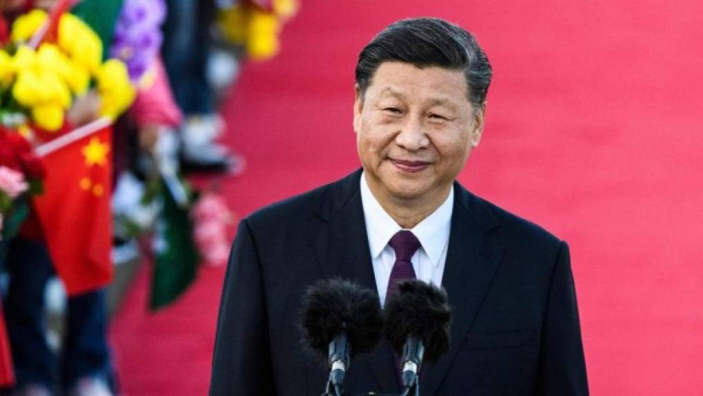 Otro que se abstuvo de felicitar a Joe Biden es el presidente de China, Xi Jinping. 'Hasta donde sabemos, el resultado de las elecciones quedará determinado por las leyes y los procedimientos en vigor en Estados Unidos', indicó el portavoz del ministerio chino de Relaciones Exteriores, Wang Wenbin.
