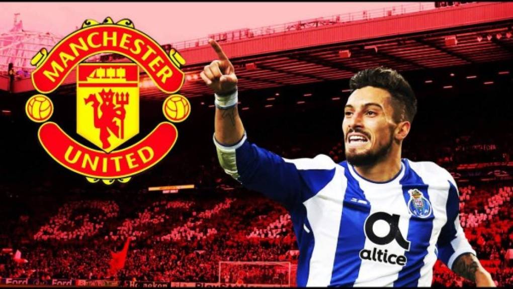 Según informa el diario Mirror, el Manchester United estaría interesado en contratar al lateral izquierdo del Porto, Álex Telles. Además, el medio luso Correio da Manha también confirma que el brasileño vería con buenos ojos jugar en Old Trafford.