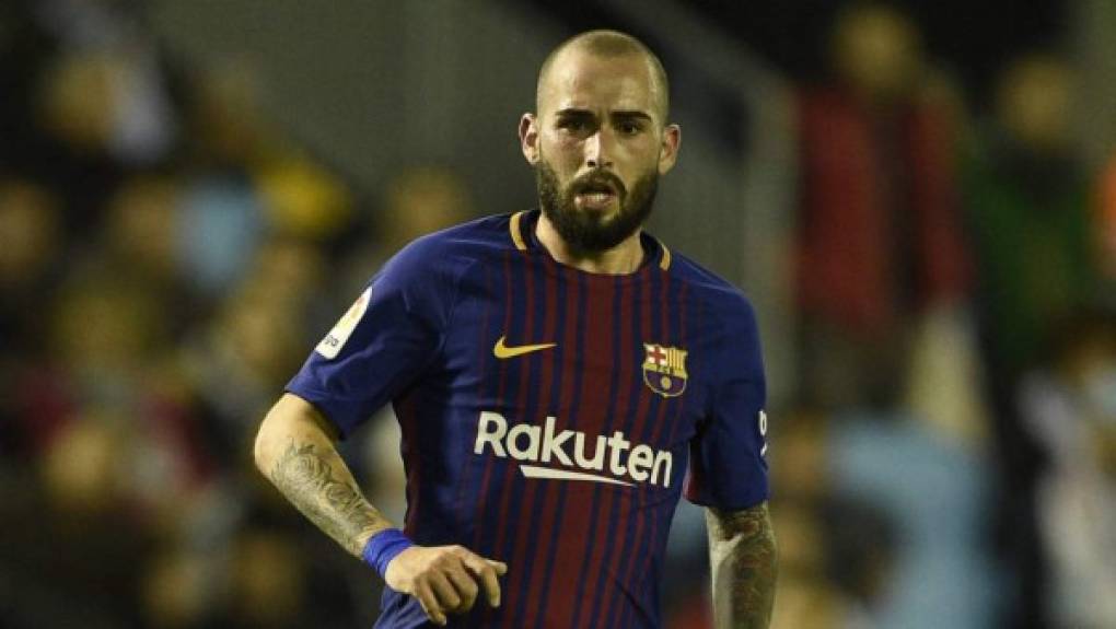 Según Estadio Deportivo, al Sevilla le ha salido un duro competidor por Aleix Vidal: el Inter de Milán. El lateral de 28 años no entra en los planes de Ernesto Valverde.