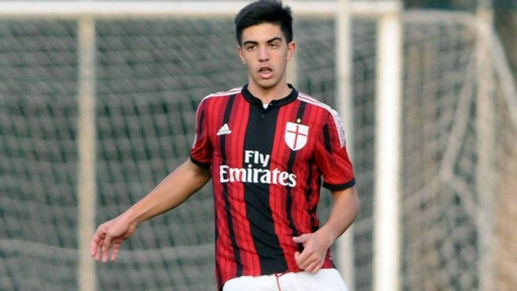 Hijo del ex defensor y capitán del Milan y la Selección de Italia, Paolo Maldini. Christian cuenta con 18 años de edad y muchos esperan su debut en el equipo rossonero, el cual podría llegar en un futuro cercano.