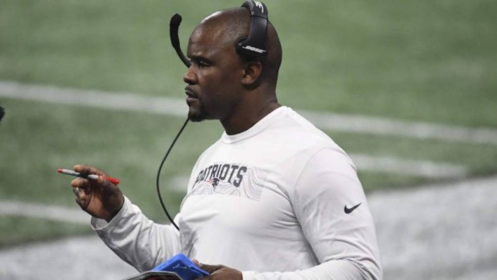 Brian Flores pasó las últimas ocho temporadas (2011-18) como entrenador de defensa y siete (2012-18) como entrenador de posición. Hoy llega como entrenador en jefes de los Miami Dolphins.