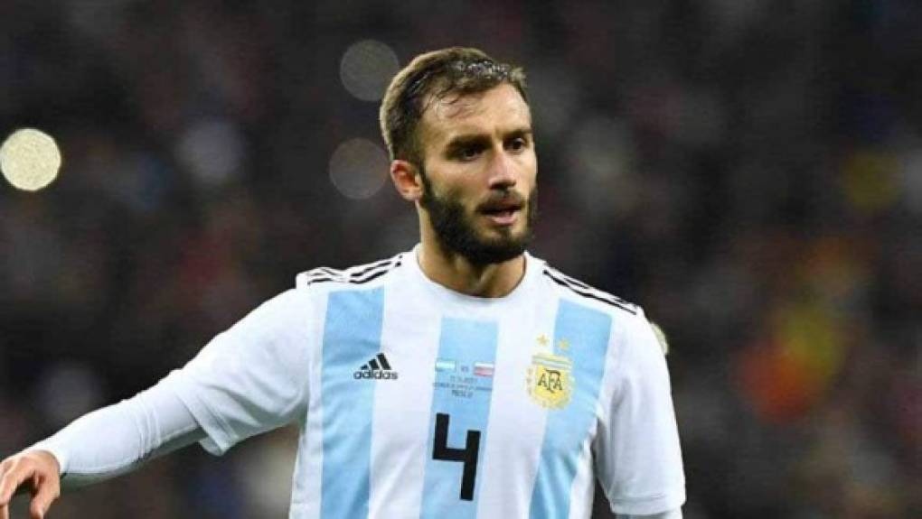 Germán Pezzella: Será uno de los defensores centrales en la selección de Argentina ante Colombia. Juega en la Fiorentina de Italia y cuenta con 27 años de edad.