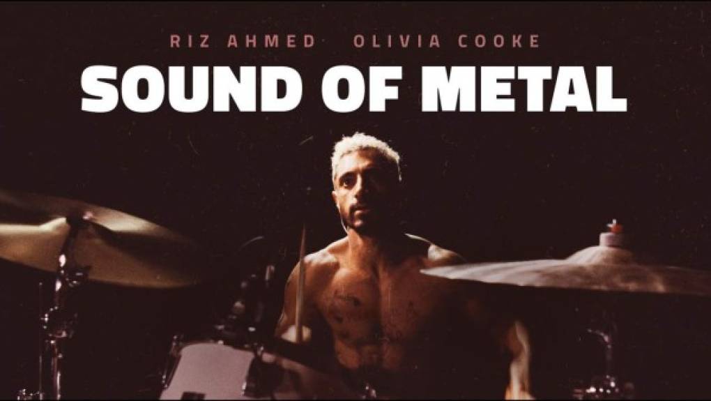 'SOUND OF METAL', UN GRITO EN EL SILENCIO<br/>Había muchas propuestas para acompañar a las grandes favoritas en las nominaciones al Óscar a la mejor película, como la teatral 'Ma Rainey's Black Bottom', el alegato político de Spike Lee en 'Da 5 Bloods', la reivindicación de justicia de 'The Mauritanian' o el wéstern 'News Of The World'.