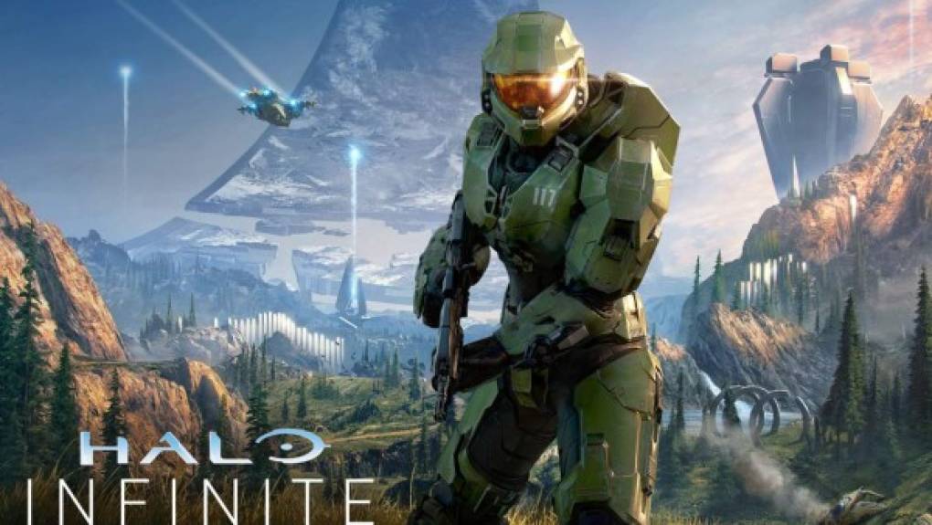 En este juego de catálogos exclusivos, Xbox solo propondrá 'Halo Infinite' como título principal. Hay que tener en cuenta que la compatibilidad de los juegos de las consolas antiguas será más limitada para Sony que para Xbox.