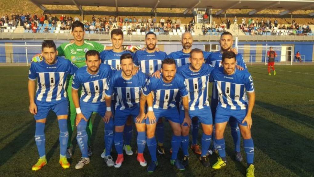 Santfeliuenc FC (Tercera división de España).