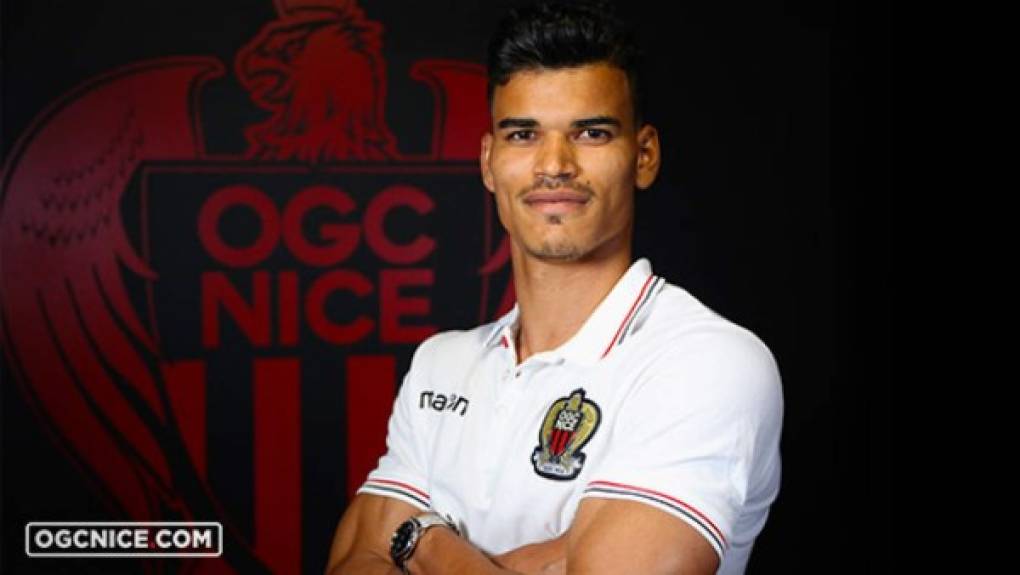 El Niza de Francia anuncia el fichaje de Danilo Barbosa, central brasileño de 22 años que militaba en el Sporting Clube de Braga. Foto OGCNice.com
