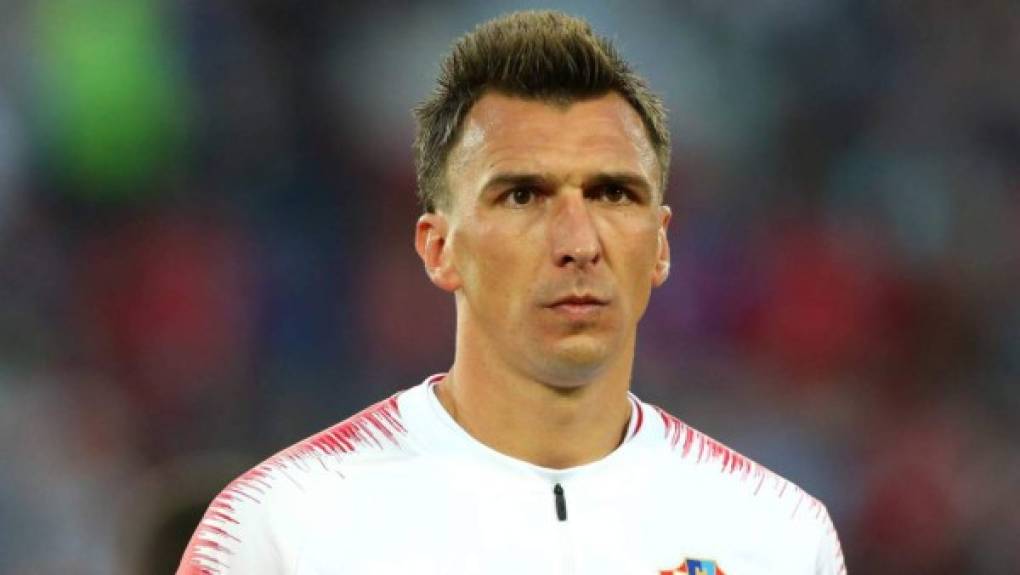 Mario Mandzukic: El Lokomotiv de Moscú busca el fichaje del atacante croata, quien hace unos atrás destacó en la Juventus de Italia.