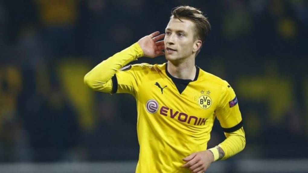 En caso de la salida de Mesut Özil o Alexis Sánchez del Arsenal en este mercado invernal, los Gunners irán por Marco Reus, estrella alemana del Borussia Dortmund.
