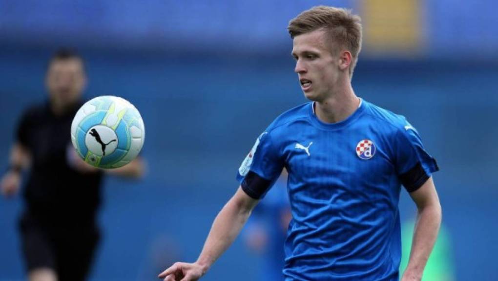 El Dinamo Zagreb rechazó una propuesta por Dani Olmo del Manchester United. Según apunta Sportske Novosti, rechazó una propuesta de cerca de 27 millones de euros.