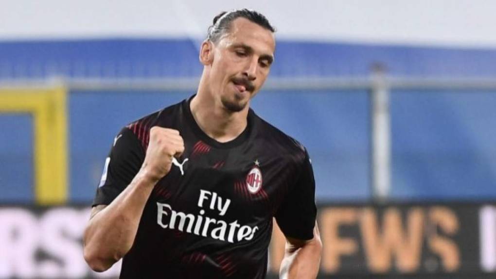 Zlatan Ibrahimovic es una pieza fundamental para el Milan y en el club italiano no ocultan que quieren seguir contando con el sueco a pesar de que tiene ya 38 años. Paolo Maldini, director deportivo del Milan, aseguró que esperan que la renovación de Ibra se pueda producir pronto. “Creo que hemos construido algo que debe tener continuidad. La próxima temporada pasa por una clave y es que Zlatan sea parte de este proyecto', indicó.<br/>