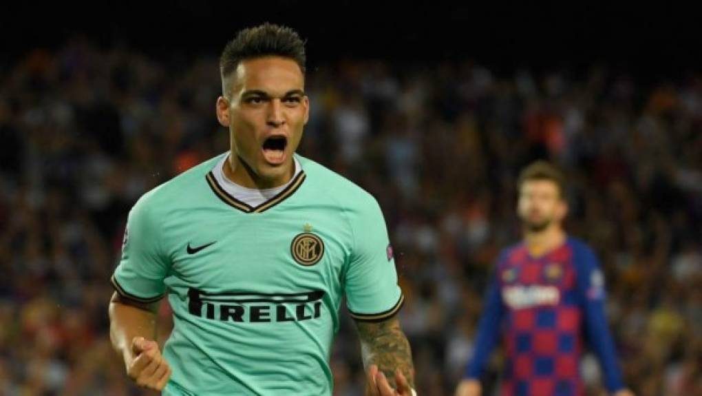 Lautaro Martínez: Según el diario SPORT, el Barcelona lanzó una oferta de 65 millones al Inter de Milán por el crack argentino. En el club italiano exigen un mínimo de 85 millones, basándose en que Lautaro tenía una cláusula de salida de 111 millones, pero el entorno del futbolista argentino viajará a Milán en los próximos días.