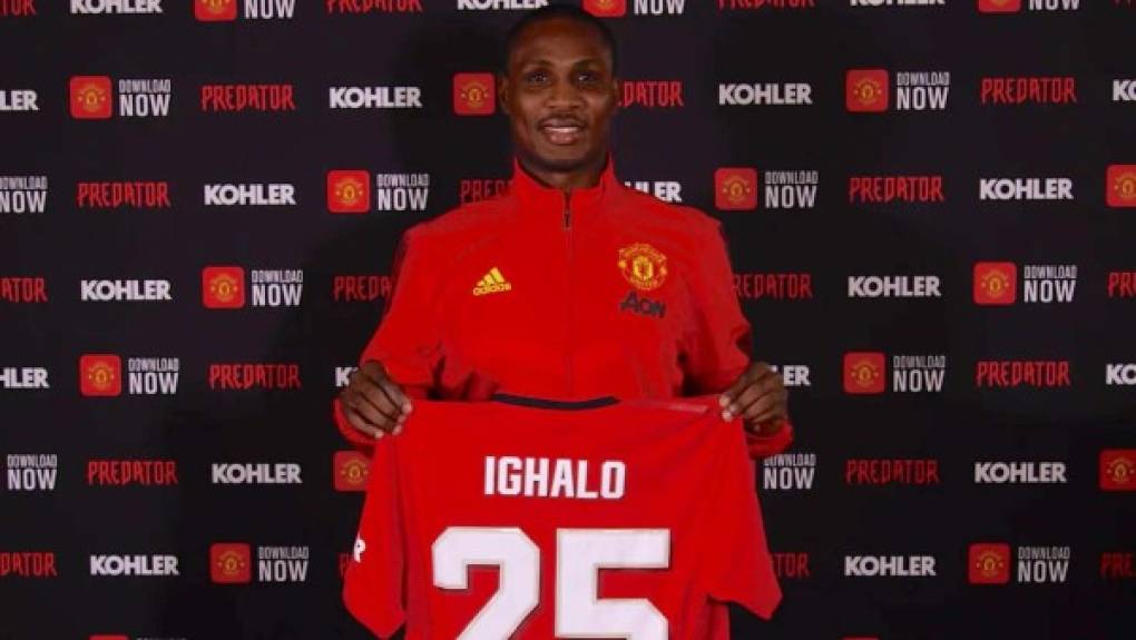 El Manchester Evening News apunta que Odion Ighalo, delantero cedido por el Shanghai Shenhua al Manchester United hasta junio, pidió a los dirigentes del club chino que le permitan terminar la temporada en el club inglés, antes de volver a unirse a la institución propietaria de su pase.