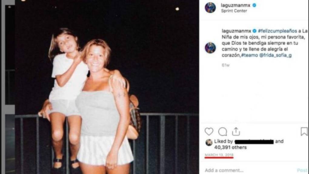 Sea cual sea el problema, este se dio entre finales de 2018 e inicios de 2019.<br/><br/>El año pasado, la 'reina del rock' felicitó a su hija por su cumpleaños y le llamó la 'niña de sus ojos' y su 'persona favorita' antes de reiterarle que la amaba. <br/><br/>Este 2019, la artista de 51 años no le dedicó un mensaje especial a su hija por su cumpleaños, al menos a través de sus redes sociales, donde no ha publicado ni una imagen con ella y tampoco la ha mencionado desde noviembre de 2018. <br/><br/>