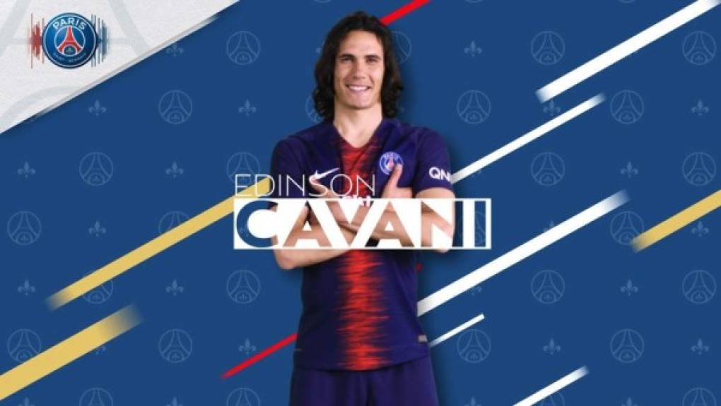Edinson Cavani: El delantero uruguayo finaliza su contrato con el PSG en el 2020 y según Sport aparece en la lista del Barcelona. Aunque es muy complicado que se pueda dar la transferencia debido a que el atacante cuenta con 32 años de edad.