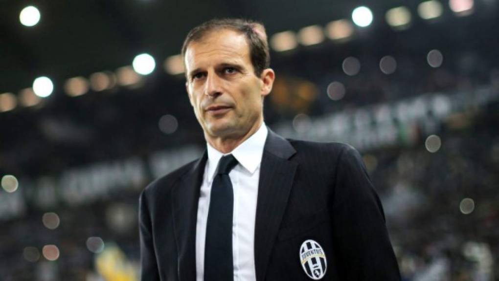 'The Sun' reveló que el técnico de la Juventus, Massimiliano Allegri, va a firmar su nuevo contrato muy pronto, que le unirá a la 'Vecchia Signora' hasta junio de 2020. Finalizan de esta forma los rumores que le situaban en otros banquillos, de entre los que sonaba con fuerza el del Arsenal.