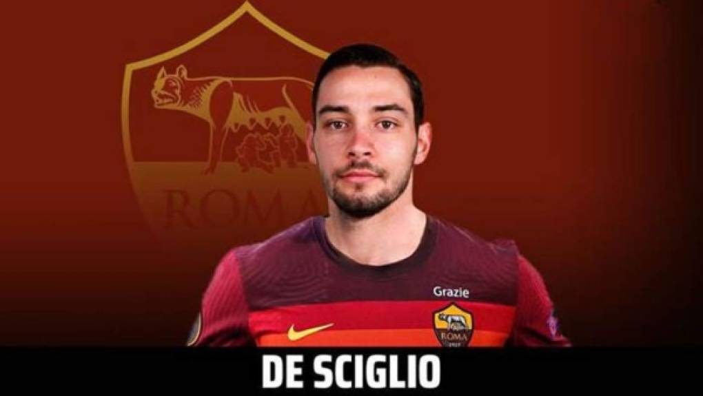 Según informa Sky Sports, el lateral italiano Mattia De Sciglio se marchará de Turín para recalar en la Roma. Podría no ser la única operación que cierren ambos equipos, ya que Edin Dzeko es la prioridad de la Juventus para reforzar su delantera si fallara el fichaje de Luis Suárez.