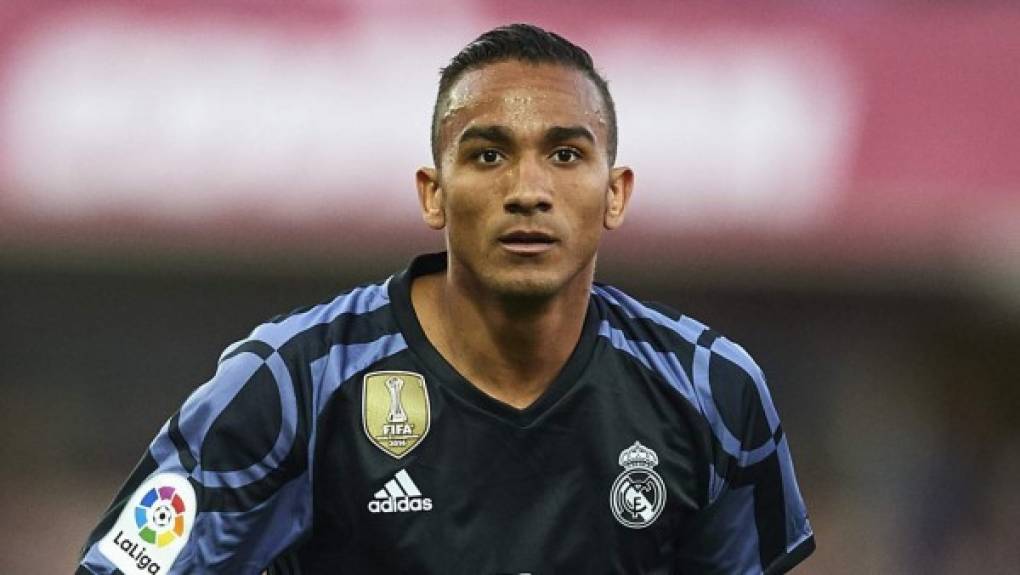 Danilo: 30 millones de euros es la cifra que pediría el Real Madrid para desprenderse del lateral brasileño. Según desvela 'As', hasta el momento habrían llamado clubes como la Juventus o el Chelsea por ficharle.