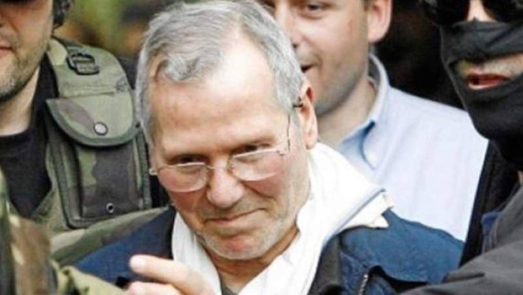 Bernardo Provenzano - Máximo dirigente de la Cosa Nostra Siciliana hasta su detención.