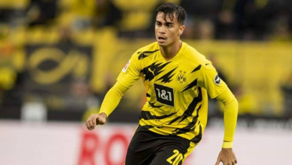 Apenas 19 encuentros en Alemania para Reinier (1 gol, 1 asistencia). El brasileño costó 30 millones de euros al Madrid. Pocas opciones tiene de quedarse en el plantel de Ancelotti. El Dortmund tampoco pidió una extensión de su cesión.