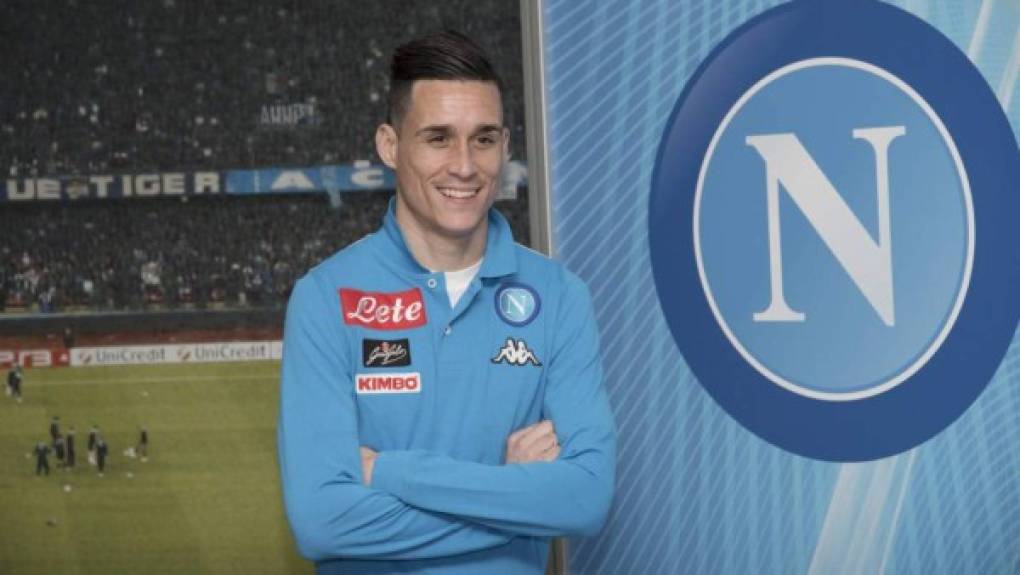 El Napoli estaría cerca de comenzar las negociaciones con el agente del futbolista José María Calleón para prolongar el vínculo entre ambas partes que termina el 30 de junio de 2020, según afirma La Gazzetta dello Sport.