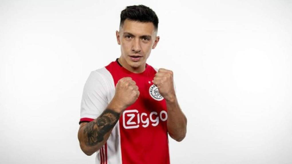 El Milan apuesta todo a la liga italiana y quiere reforzarse para luchar hasta el final por el Scudetto. Tras Manzulic y Tomori, ha preguntado al Ajax por el defensa argentino Lisandro Martínez. El futbolista, de 23 años, destaca por su polivalencia. De momento, el Ajax pide 30M€ para dejarlo marchar.