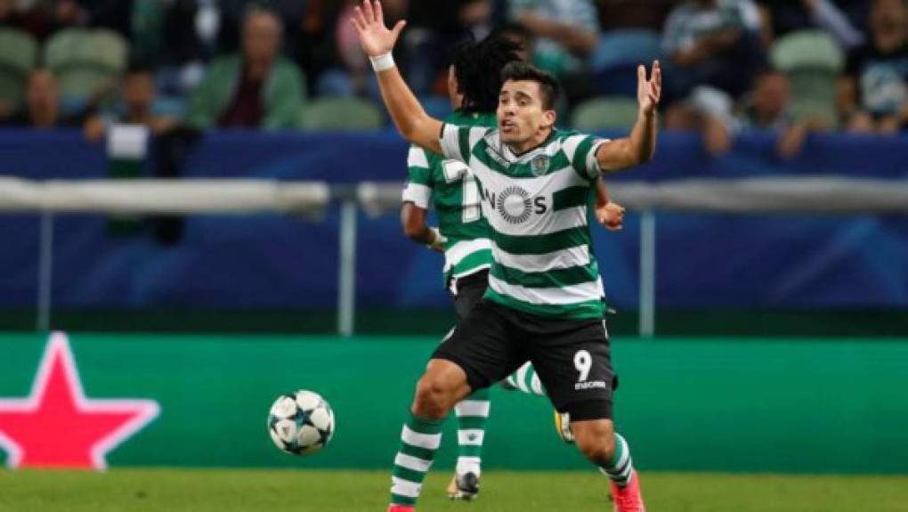 Según el diario portugués A Bola, Sevilla y Sporting de Lisboa podrían estar cerca de cerrar el acuerdo por Marcos Acuña, lateral argentino que destaca en el fútbol de Portugal.