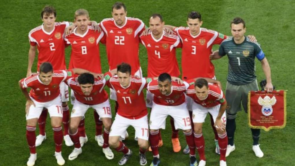 Rusia - Los rusos con siete victorias y apenas una derrota amarraron el boleto a la Eurocopa 2020.