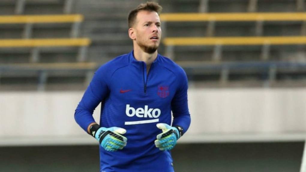 Neto: La lesión de Ter Stegen le brindará la oportunidad al portero brasileño de jugar durante un par de meses hasta que el alemán se recupere. Tendrá un mes para disfrutar.