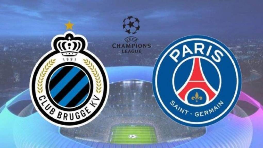 Club Brujas vs PSG: El estreno de Messi con el París Saint Germain en la Champions será este miércoles 15 de septiembre a partir de la 1:00pm, hora de Honduras. El duelo lo podrás ver por ESPN 2.