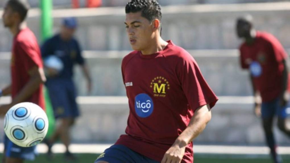 Adán Ramírez es otro de los jugadores que decidió emigrar a Estados Unidos.