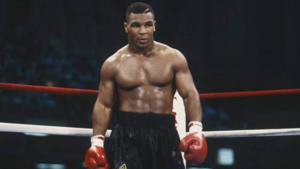 “Estaba teniendo tantas relaciones sexuales que estaba demasiado cansado para ir al gimnasio y hacer ejercicio”, reveló Mike Tyson al detar detalles de su actividad en la prisión.
