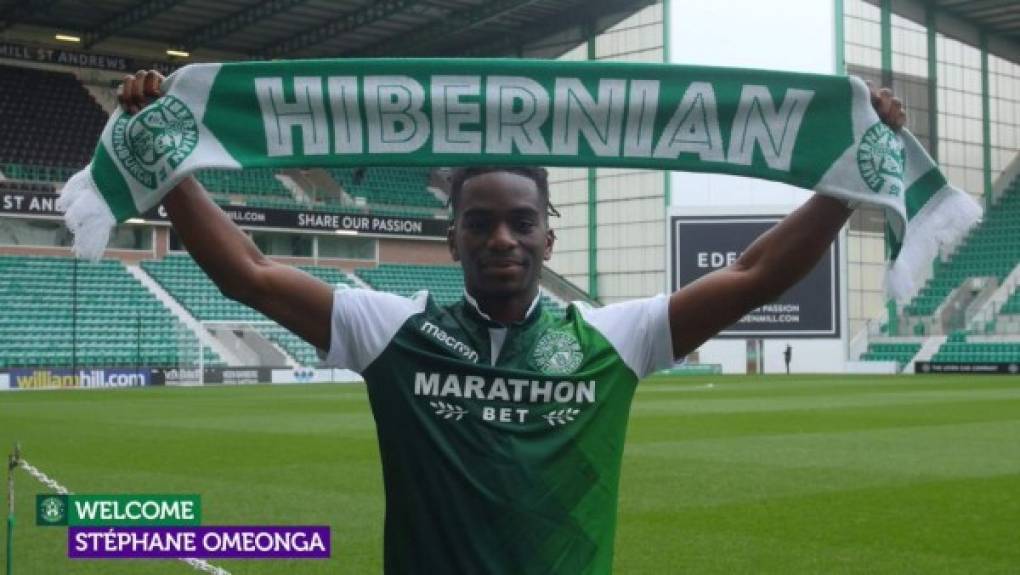 El Hibernian de Escocia obtiene la cesión del centrocampista belga Stephane Omeonga hasta final de temporada. Llega procedente del Genoa.