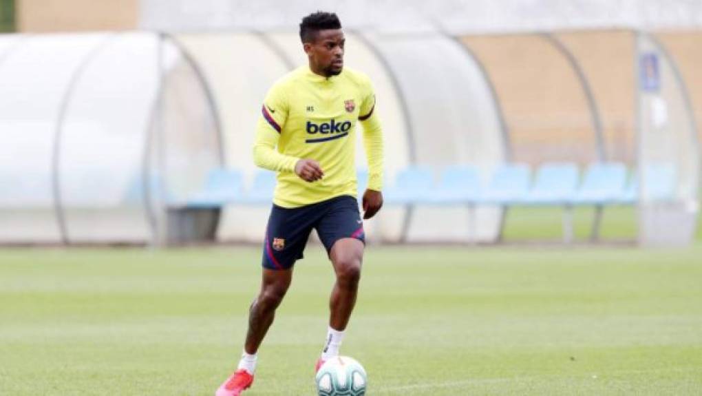 Nélson Semedo: Para sorpresa de muchos, el lateral portugués estaría siendo declarado transferible en el Barcelona pese a que en un principio se informó que seguía en el club.