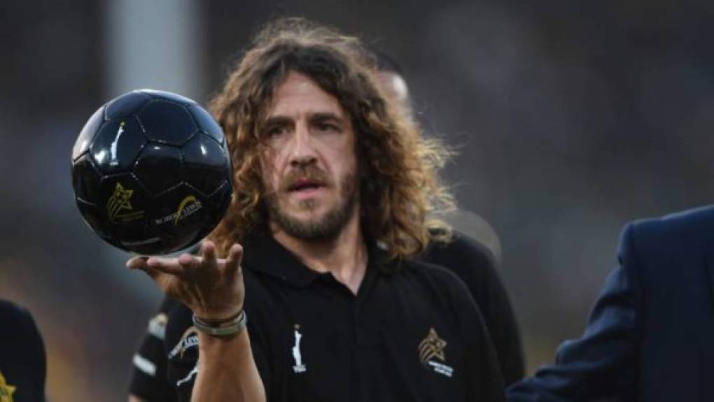 Carlos Puyol: El histórico exdefensor sería parte del proyecto de Laporta en el Barcelona. Planea que el exjugador forme parte de la directiva del cuadro culé.