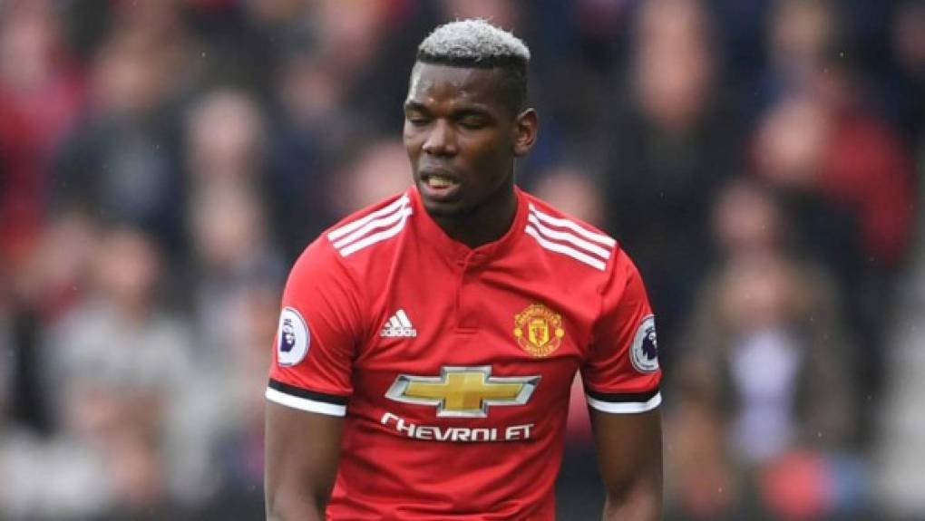 En caso de que Paul Pogba no decida renovar como jugador del Manchester United, el club inglés decidiría venderlo y el PSG estará atento a ficharle.