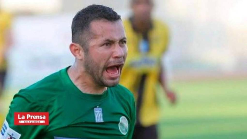 El centrocampista hondureño Alfredo Mejía, que milita en el Levadiakos de Grecia, tiene una buena oferta de un equipo del fútbol de Chipre, según contó el propio jugador a Diario Diez.
