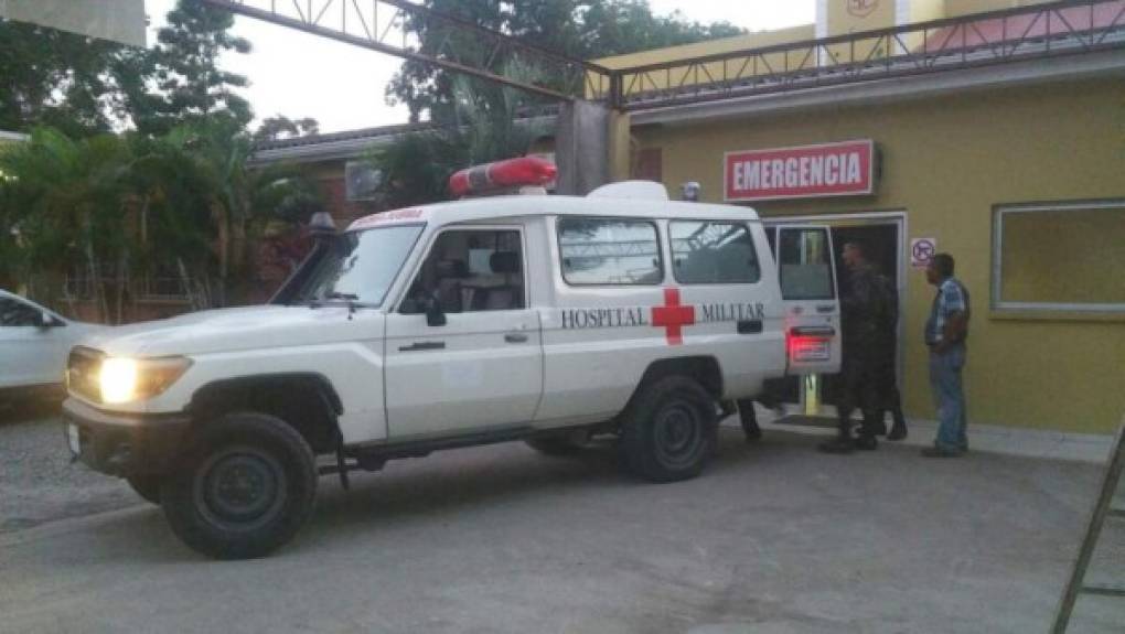 El capitán Mauricio Baldés Rodas de la Fuerza Nacional Antiextorsión (FNA), que resultó herido en un enfrentamiento en Cofradía, falleció esta noche en una clínica privada de San Pedro Sula.