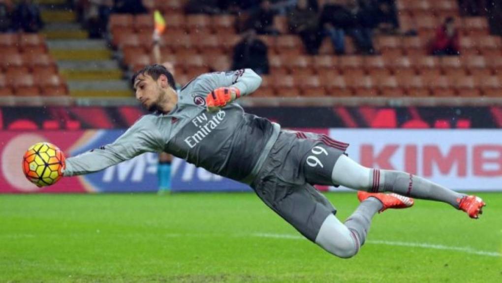 Donnarumma: 'Espero quedarme porque soy milanista. De la renovación se ocupa mi agente', ha dicho el joven arquero italiano luego de su futuro apunta a un aposible salida del Milan dejando claro de esta manera que no piensa irse del club rossonero.