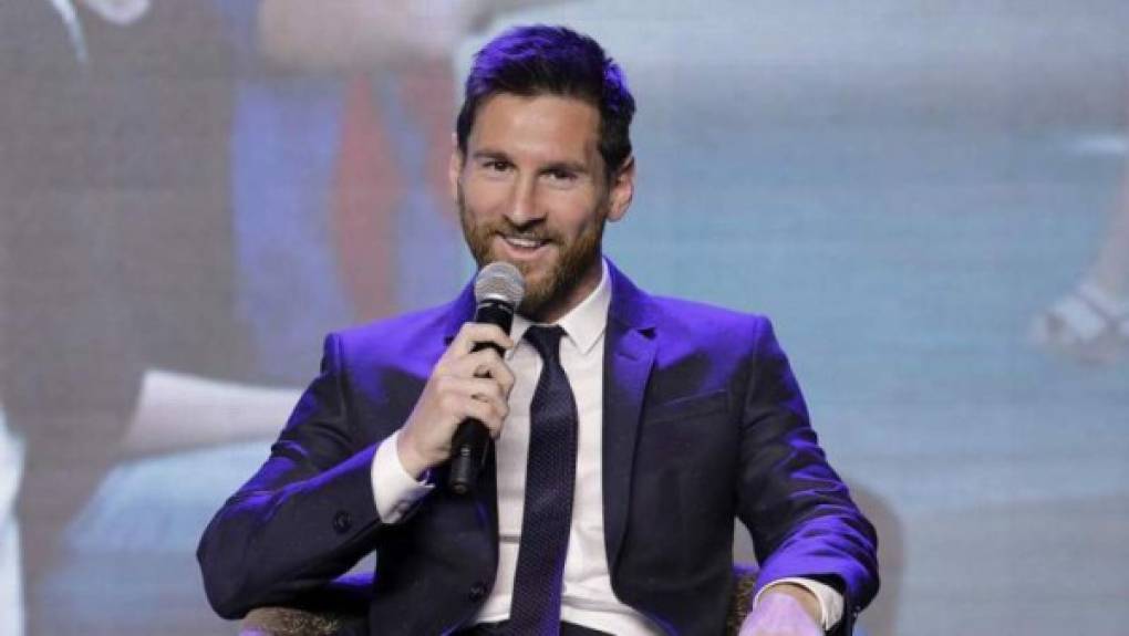 Lionel Messi es un hombre de negocios y con este será su cuarto hotel que tendrá. El argentino no solo es crack en el fútbol, también lo es fuera de ella con sus negocios.