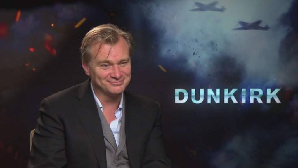MEJOR DIRECTOR<br/><br/>Christopher Nolan- Dunkirk<br/><br/>El cineasta obtuvo su primera nominación al Óscar a mejor director. Nolan había sido nominado anteriormente en diferentes categorías por 'Memento' (2000), 'The Dark Knight' (2008) e 'Inception' (2010).<br/>