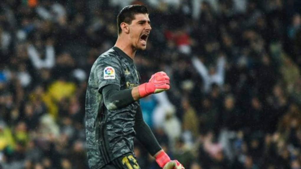 El portero belga Courtois, hoy en el Real Madrid, pudo haber llegado al Barcelona antes que fichara por el cuadro blanco: 'Yo hablé con Courtois y lo tenía cerrado', reveló Javier Bordas.