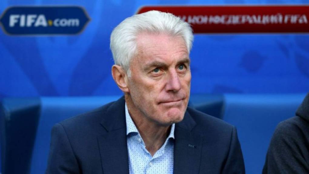 Hugo Broos: El entrenador belga no seguirá al frente de la Selección de Camerún luego de que no pudo clasificar al Mundial de Rusia.